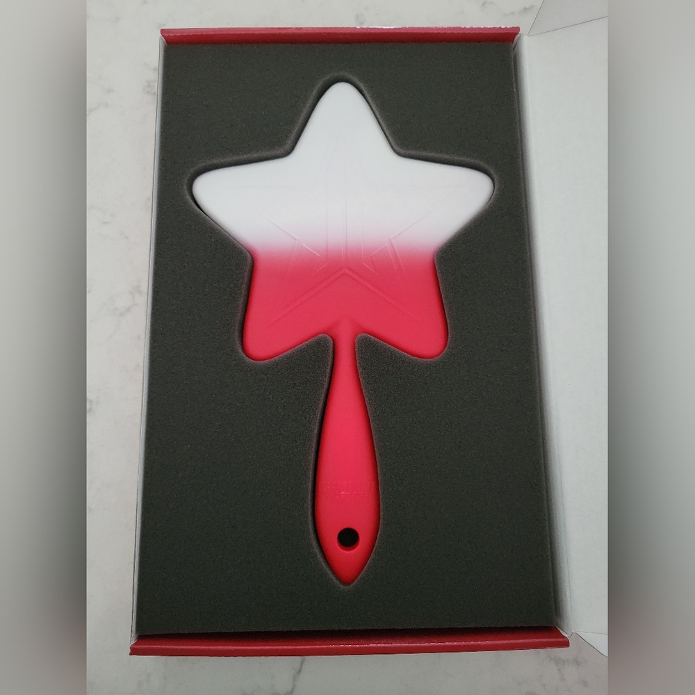 Jeffree Star Blood Sugar Soft Touch Mirror NIB